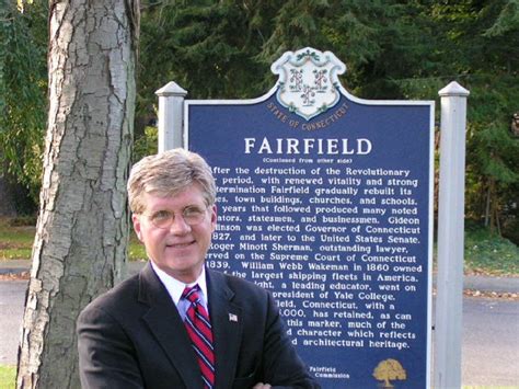 Fairfield Probate Judge Dies Suddenly Fairfield Ct Patch