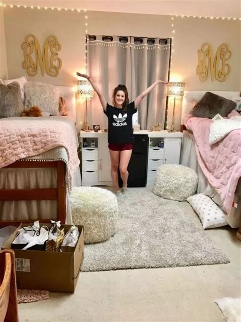71 Incredible Dorm Room Makeovers That Will Make You Want To Go Back To College Home Decor