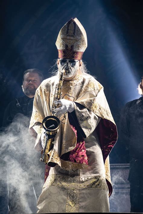 ghost interview how tobias forge designed the face of the new generation of heavy metal louder