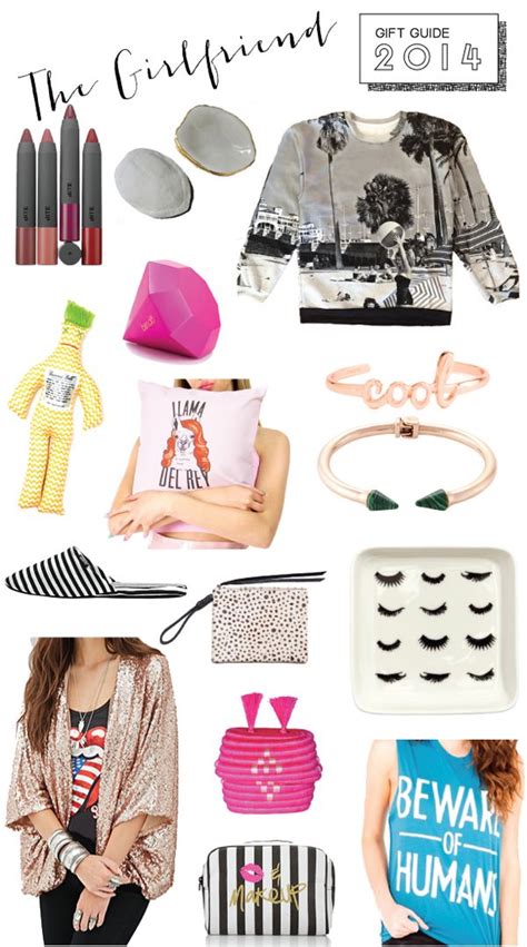 2014 Gift Guide for your Girlfriends  Gifts, Christmas gifts for her