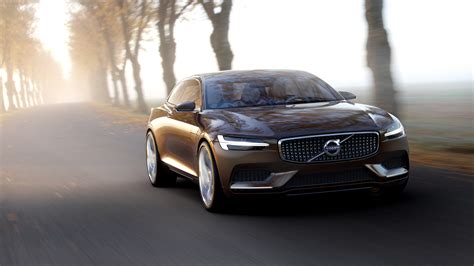 Volvo S90 Will Reportedly Debut At 2016 Detroit Motor Show Autoevolution