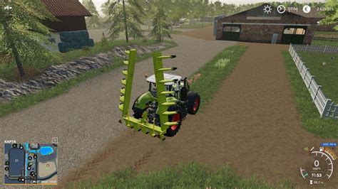 FS 19 Large Plow CLAAS V1 0 0 0 Farming Simulator 22 Mod LS22 Mod
