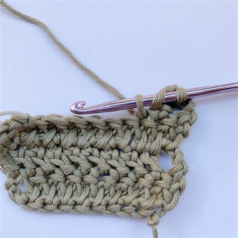 Herringbone Double Crochet Stitch Tutorial — Meghan Makes Do