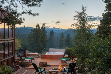 54 Acre Secluded Romantic Mountain Retreat Cabins For Rent In Black