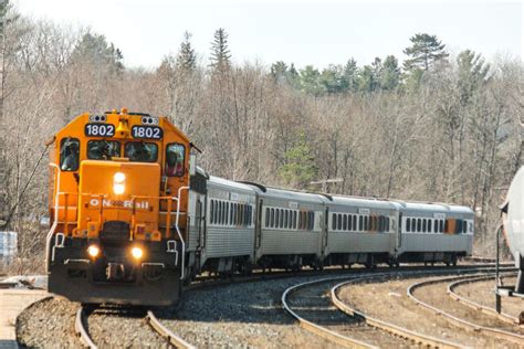 Passenger Train Service Could Return To Ontarios Cottage Country