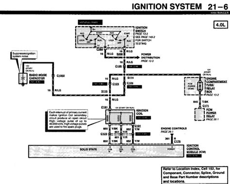 1994 Ford Ranger Trailer Wiring Diagram Wiring Diagram