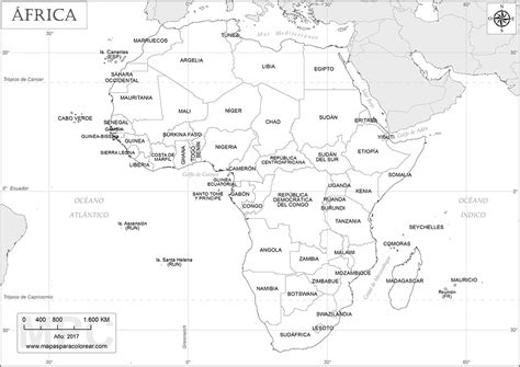 Mapa De Africa Con Sus Paises Y Capitales Para Colorear Guessuniversal Porn Sex Picture