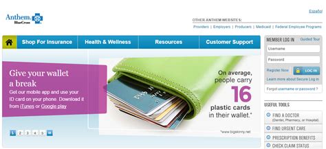 With the blue sky from american express®, 7,500 points gives you a $100 in statement credit (when redeemed for travel), equal to a 1.3% total rewards. Anthem (Blue Cross Blue Shield) Health Insurance Login ...