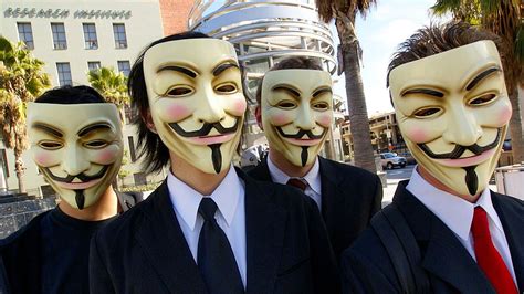 Hacker Group Anonymous Threatens To Target Zynga And Facebook Polygon
