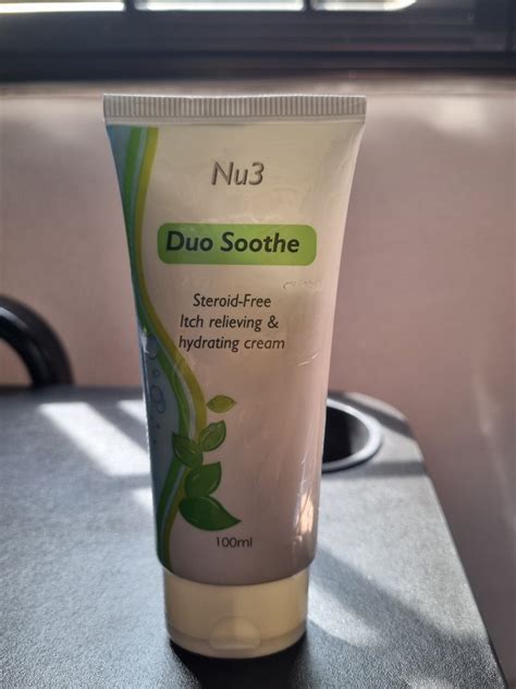 Duo Soothe Beauty Personal Care Bath Body Body Care On Carousell