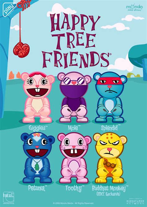 Happy Tree Friends Love Bites Episode 4 Watch Online In