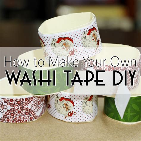 Include your name, phone number, email and website, if applicable. How to Make Your Own Washi Style Tape DIY - The Graphics Fairy