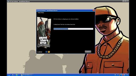 How To Install And Play Gta San Andreas Very Easy Process 100 Working