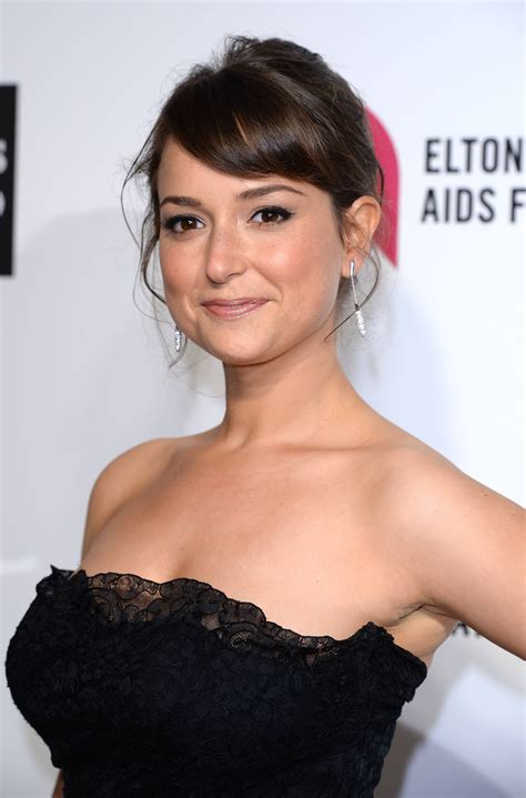 Milana Vayntrub. : r/gentlemanboners