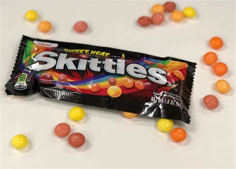 We Tried The New Spicy Skittles And Heres How They Are
