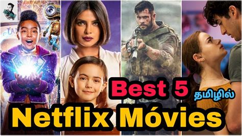 Best 5 Netflix Must Watch Tamil Dubbed Movies Tamil Dubbed Movies