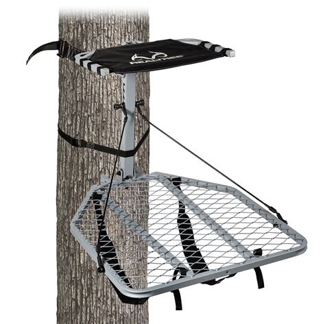 Realtree Outsider Deluxe Hang On Hunting Treestand