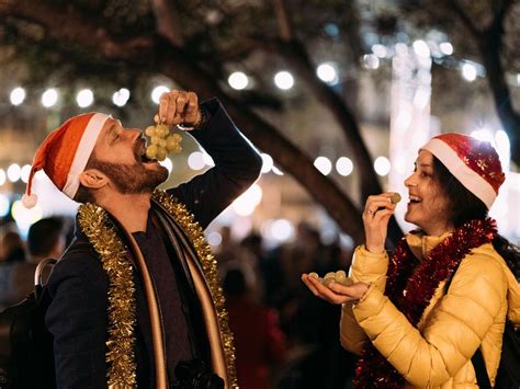 Nochevieja Historia Tradiciones Y Costumbres Alrededor Del Mundo