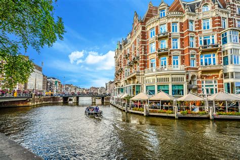 The delightfully attractive city of amsterdam is home to many of the world's great art treasures, and is a major center of the glamorous diamond trade as well. Amsterdam Beyond the Red Lights, the PG-13 Version