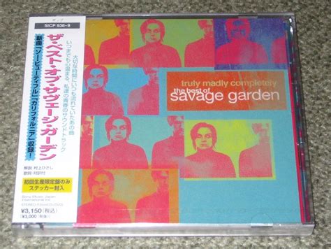 Savage Garden Truly Madly Deeply Records Vinyl And Cds Hard To Find