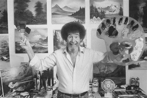 All Bob Ross Episodes Are Streaming Online For Free
