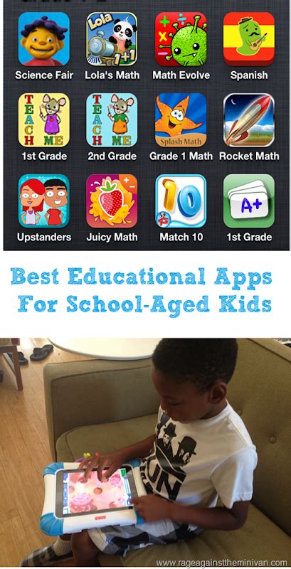 Let's begin with apps that are designed with education at the forefront. best education apps for school-aged kids : Rage Against ...