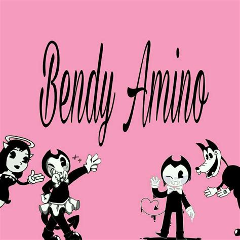 Bendy Amino Em PortuguÊs Wiki Bendy And The Ink Machine Ptbr Amino