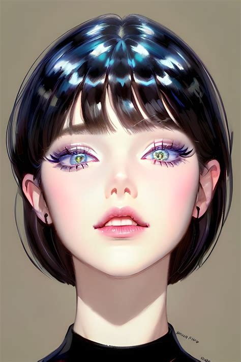 Pin By 🌹 On Art Digital Art Anime Character Art Anime Art Girl