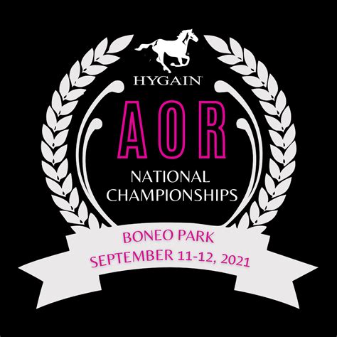 The 2021 Hygain Aor Victorian Amateur Owner Rider Group Facebook