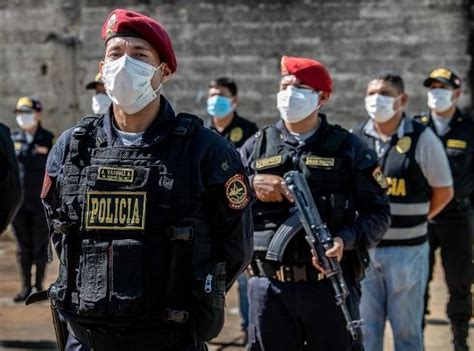 Perú Afronta Un Proceso De Modernización De Su Policía Nacional Noticia