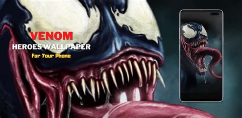 Venom Heroes Wallpaper Apk Per Android Download
