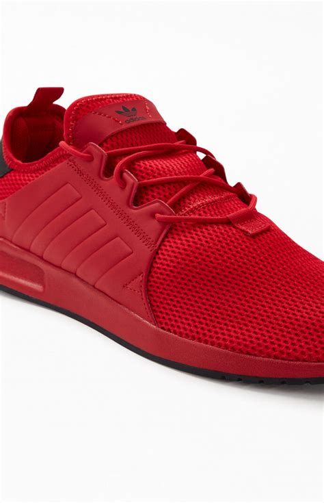 Adidas Red Xplr Shoes Pacsun