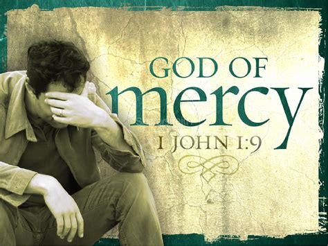 Mercy God Love PowerPoint Sermons | PowerPoint Sermons