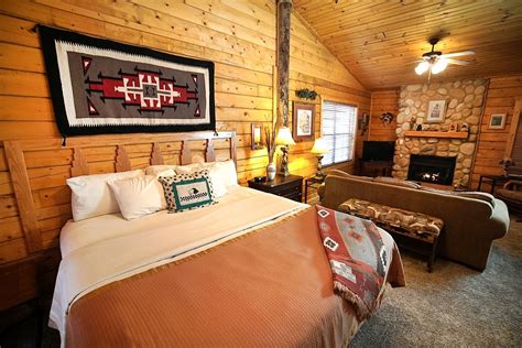 Cabins At Grand Mountain 1 Bedroom Cabin Studio Style Branson