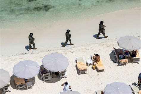 Despite Texas Mexico Travel Warning Cancun Is A Safe Destination For