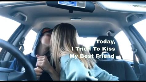 Today I Tried To Kiss My Best Friend ️ Complication 1 Luctacia Media Youtube