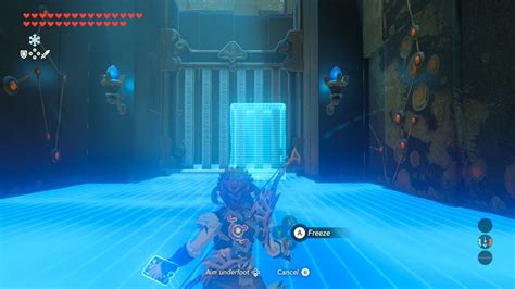 Legend Of Zelda Breath Of The Wild All Great Plateau Shrines Ranked