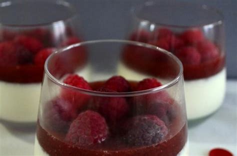 Recette Panna cotta à la vanille