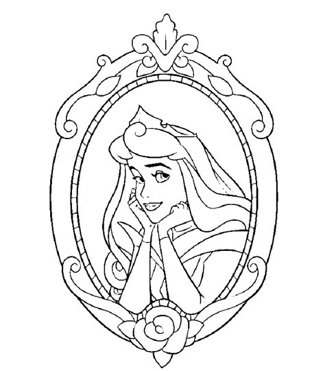 Op kleurplatenenzo.nl vind je altijd de mooiste kleurplaten van disney prinsessen, maar ook heel veel andere, wel meer dan 15.000. Disney Prinses Doornroosje (Aurora) kleurplaat | Print ...
