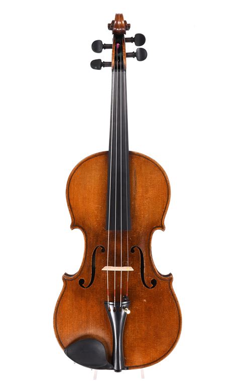 Antique French Violin Approximately 1880