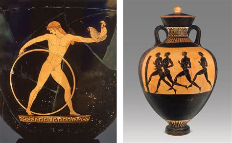 2500 Years Later Athenian Artist Gets His First Major Show Artsy