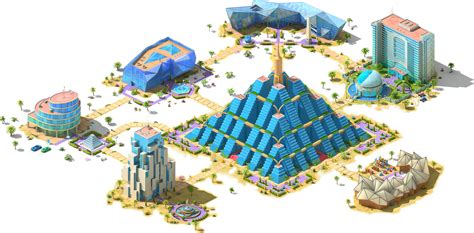 Ziggurat Megapolis Wiki Fandom