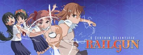 Sleepless Ronins Reviews A Certain Scientific Railgun Anime Review