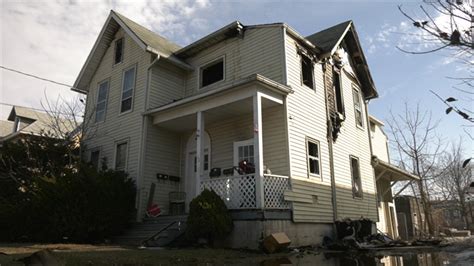 Residents Displaced After Fire On Binghamtons East Side Wicz