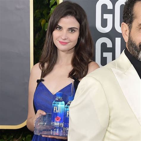 Rainfalls are purified by equatorial winds that travel miles across the pacific. Fiji Water Girl Goes Viral at Golden Globes 2019