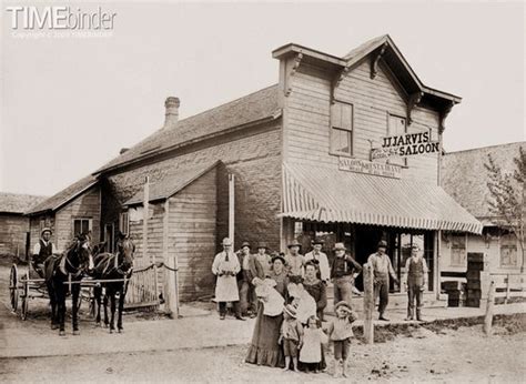 Deadwood 1880 Old West Town Old West Photos Old Photos