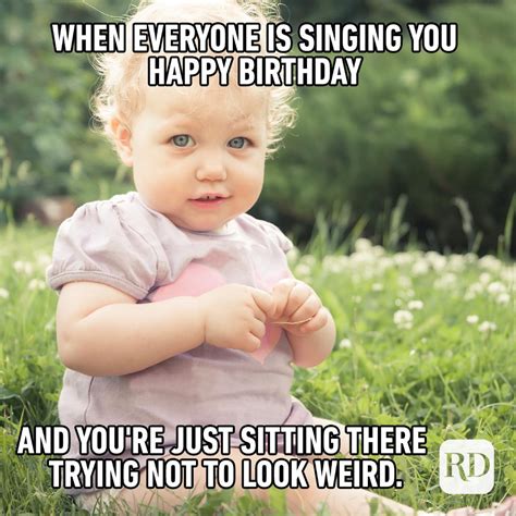 30 Of The Funniest Happy Birthday Memes Readers Digest Birthday