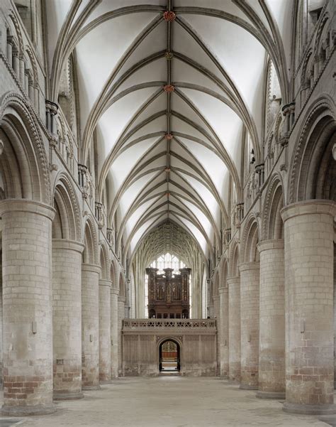 Architecture Gloucester Cathedral
