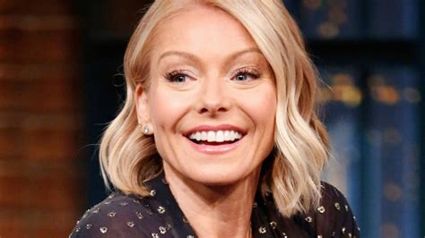 Kelly Ripa Commands Attention In Strapless Gown In Jaw Dropping Photo