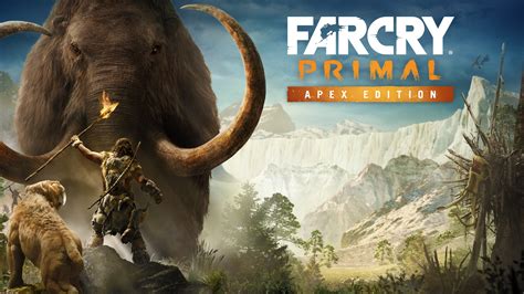 Buy Far Cry Primal Digital Apex Edition Ubisoft Connect